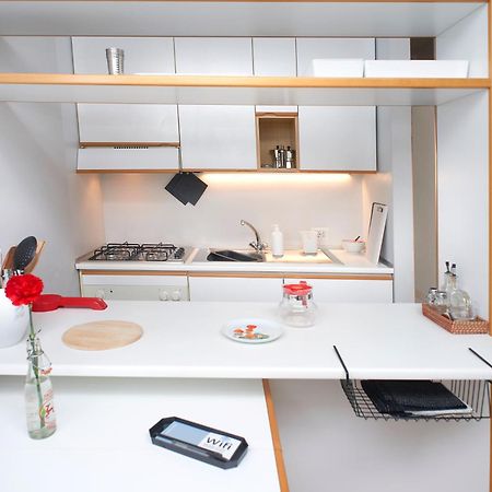 Cozy Nest Apartment Como Exterior photo