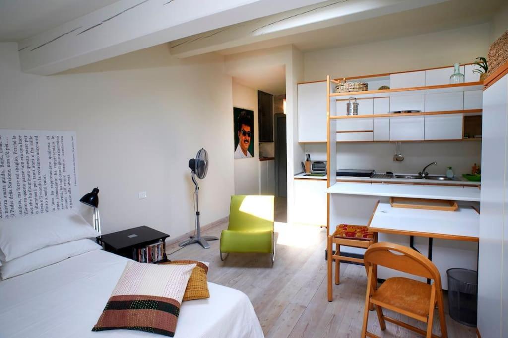 Cozy Nest Apartment Como Exterior photo