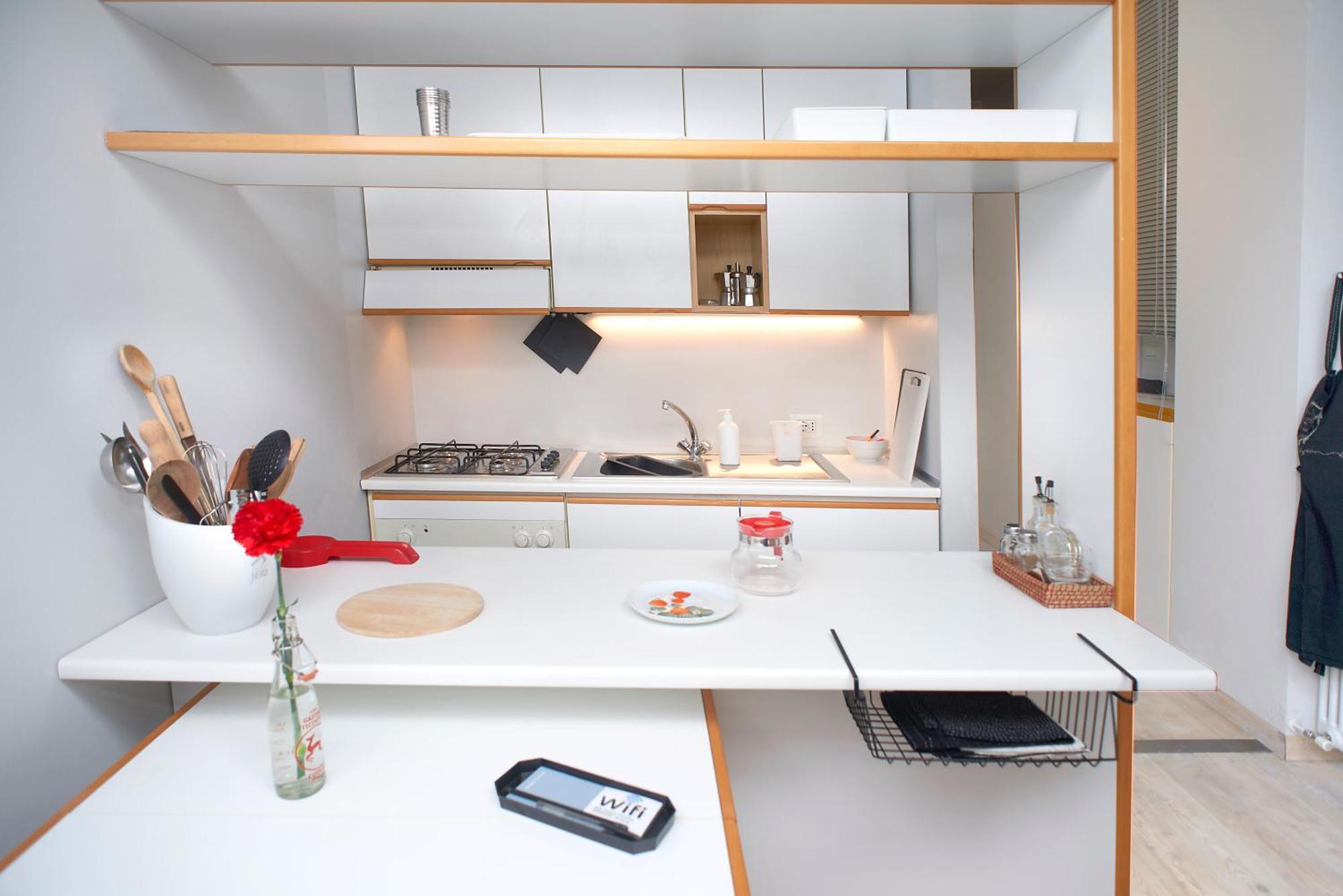 Cozy Nest Apartment Como Exterior photo