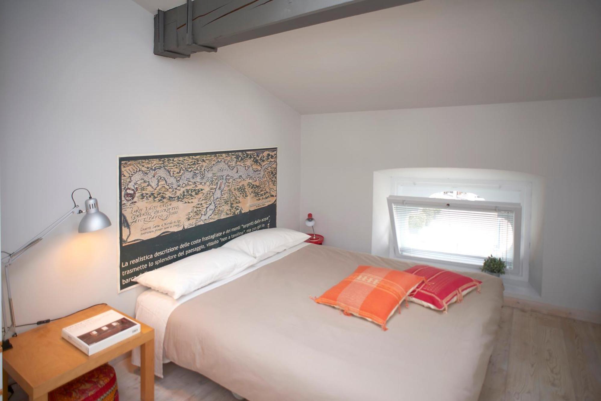 Cozy Nest Apartment Como Exterior photo