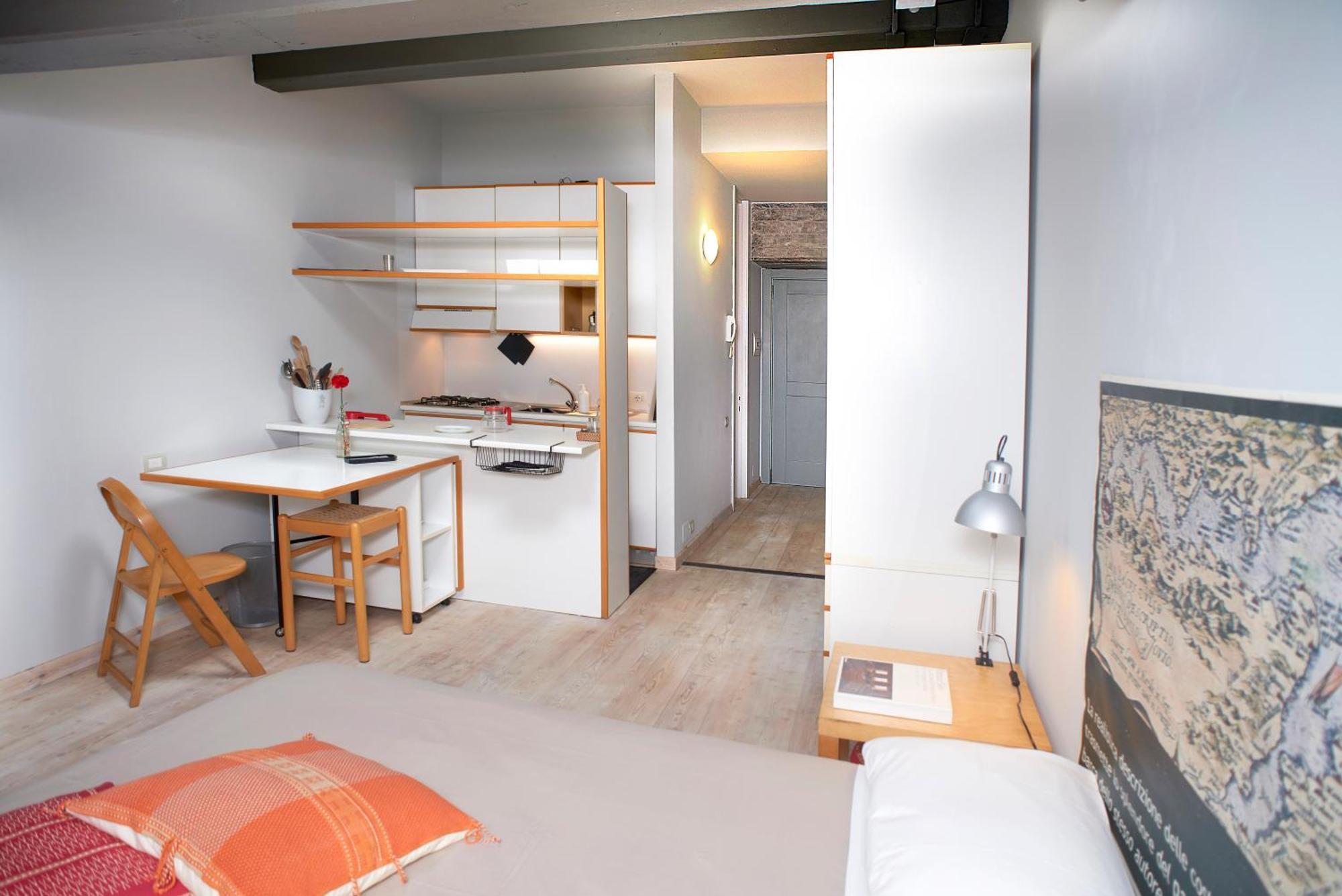 Cozy Nest Apartment Como Exterior photo