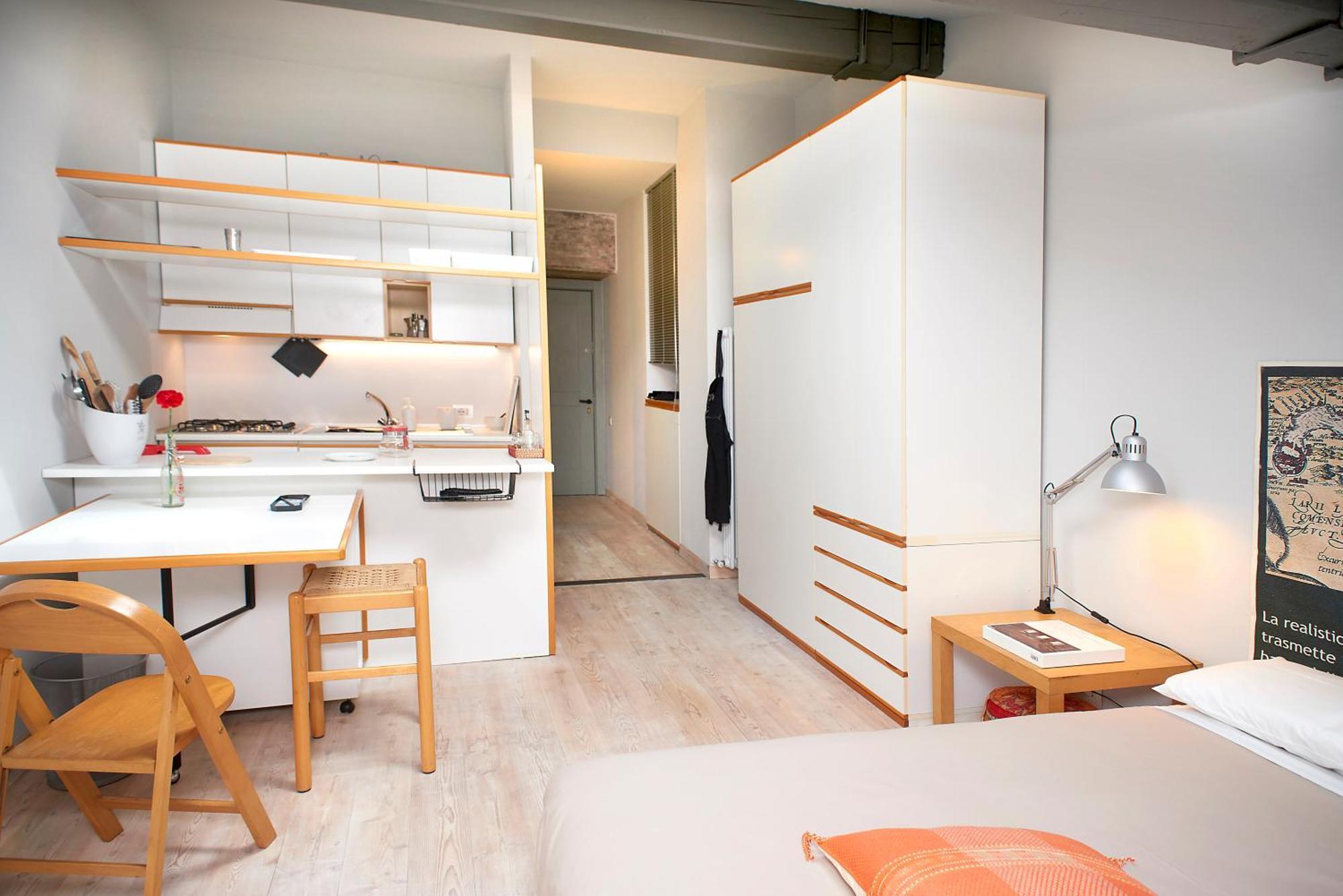 Cozy Nest Apartment Como Exterior photo
